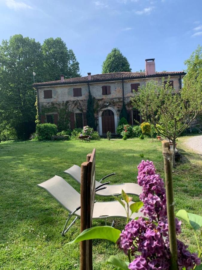 Agriturismo Corte San Girolamo Mantova Eksteriør bilde