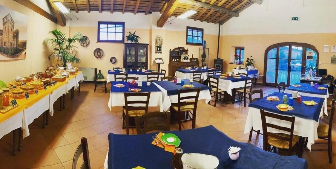 Agriturismo Corte San Girolamo Mantova Eksteriør bilde