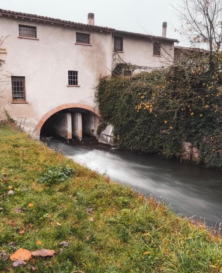Agriturismo Corte San Girolamo Mantova Eksteriør bilde
