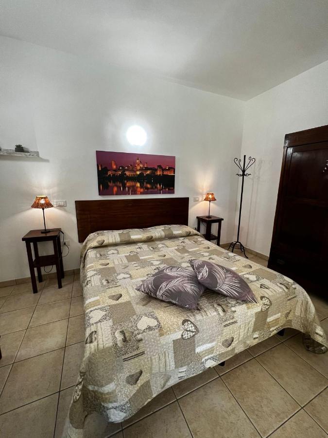 Agriturismo Corte San Girolamo Mantova Eksteriør bilde