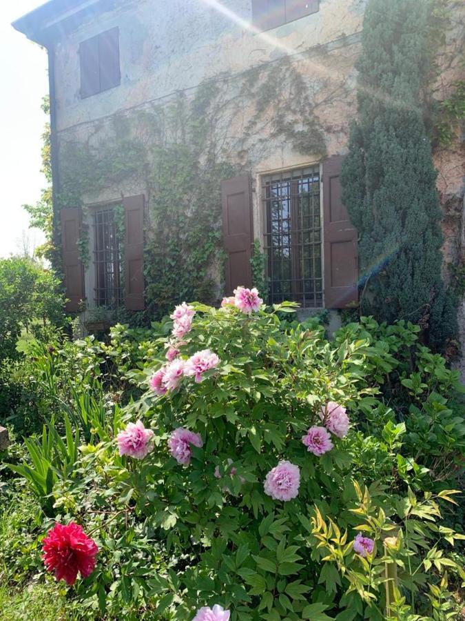 Agriturismo Corte San Girolamo Mantova Eksteriør bilde