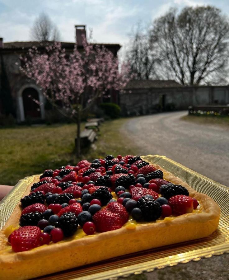 Agriturismo Corte San Girolamo Mantova Eksteriør bilde