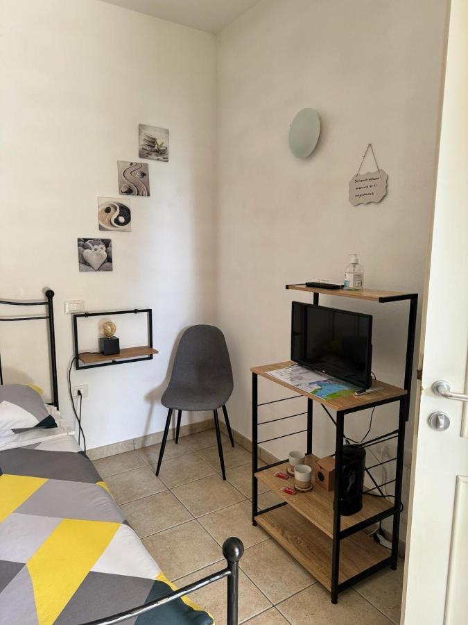 Agriturismo Corte San Girolamo Mantova Eksteriør bilde