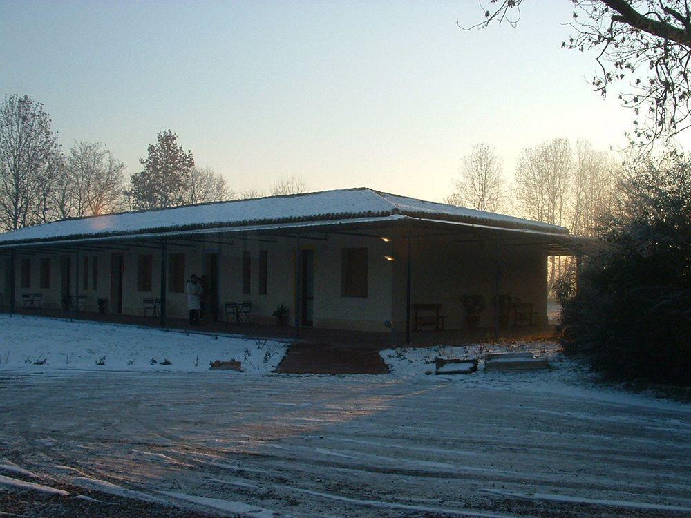 Agriturismo Corte San Girolamo Mantova Eksteriør bilde