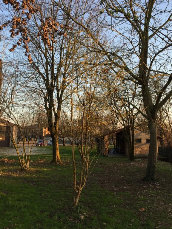 Agriturismo Corte San Girolamo Mantova Eksteriør bilde