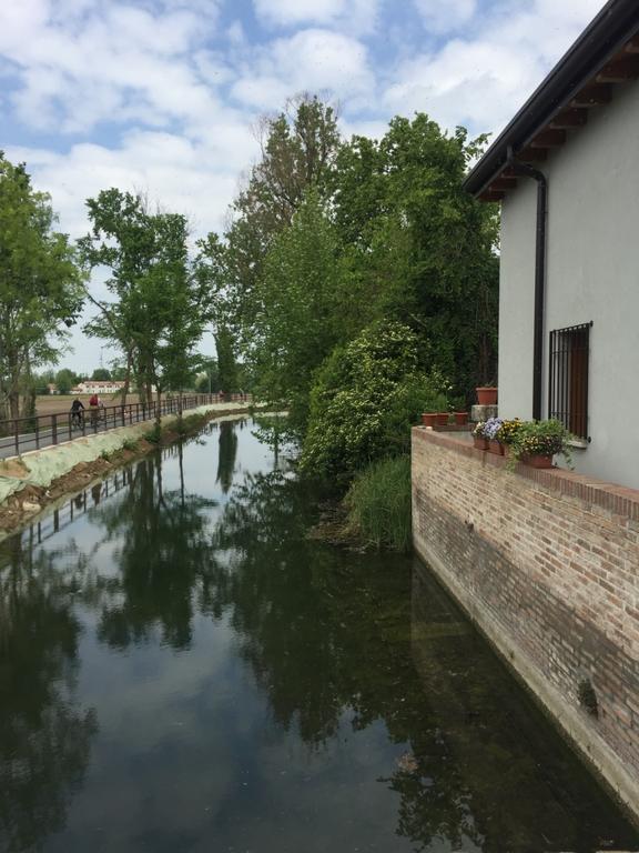 Agriturismo Corte San Girolamo Mantova Eksteriør bilde