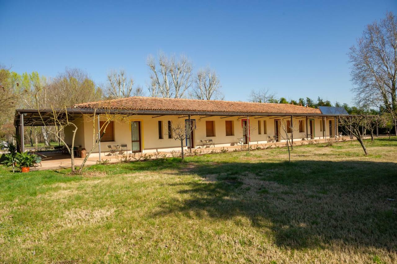 Agriturismo Corte San Girolamo Mantova Eksteriør bilde