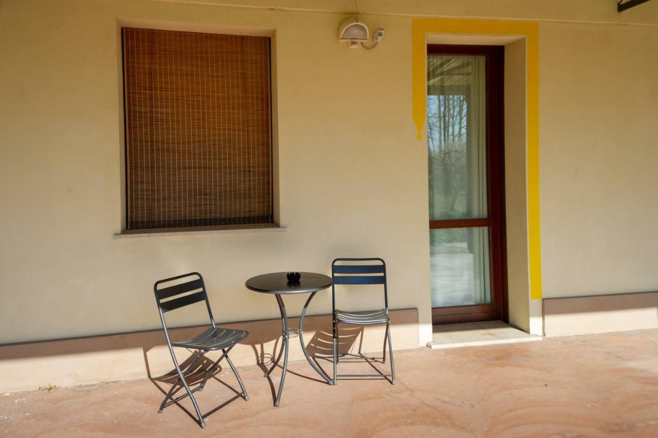 Agriturismo Corte San Girolamo Mantova Eksteriør bilde