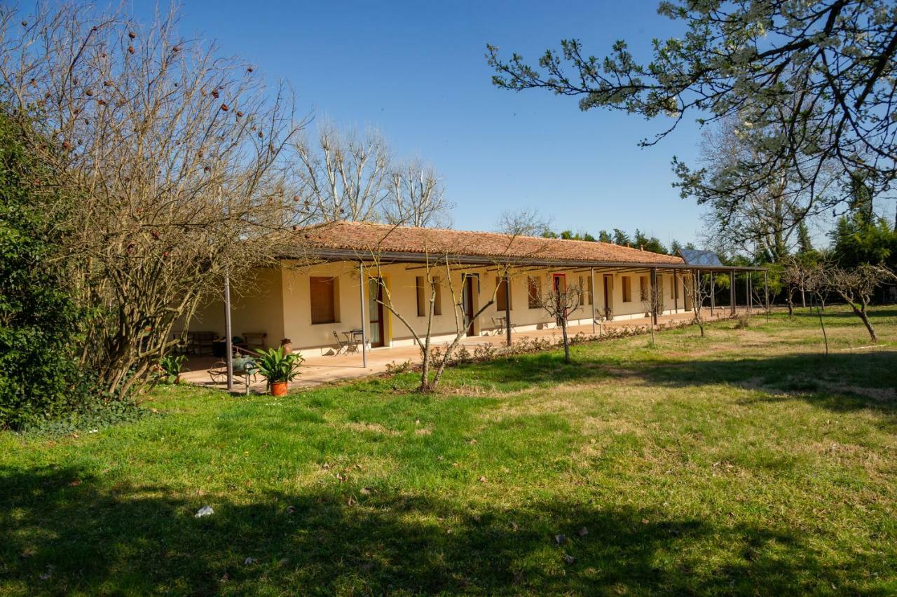 Agriturismo Corte San Girolamo Mantova Eksteriør bilde